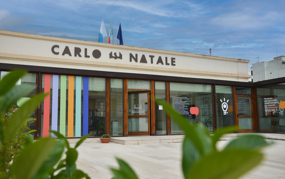 Biblioteca civica "Carlo Natale"