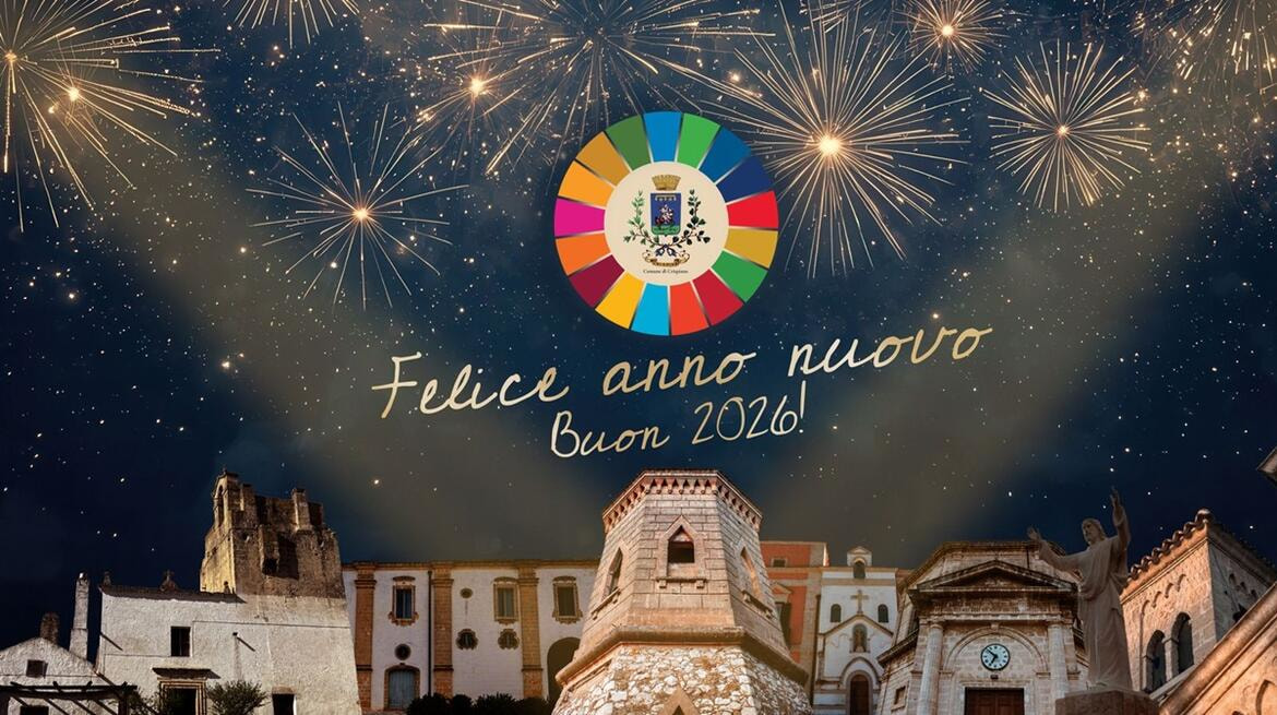 Immagine: Buon anno 2026