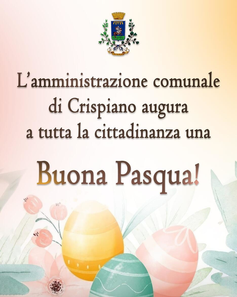 Immagine: Buona Pasqua 2025