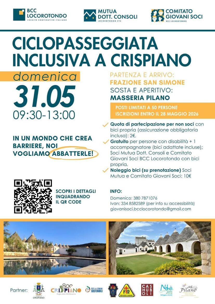 Immagine: Ciclopasseggiata Bcc