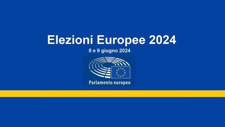 Logo Elezioni Europee 2024