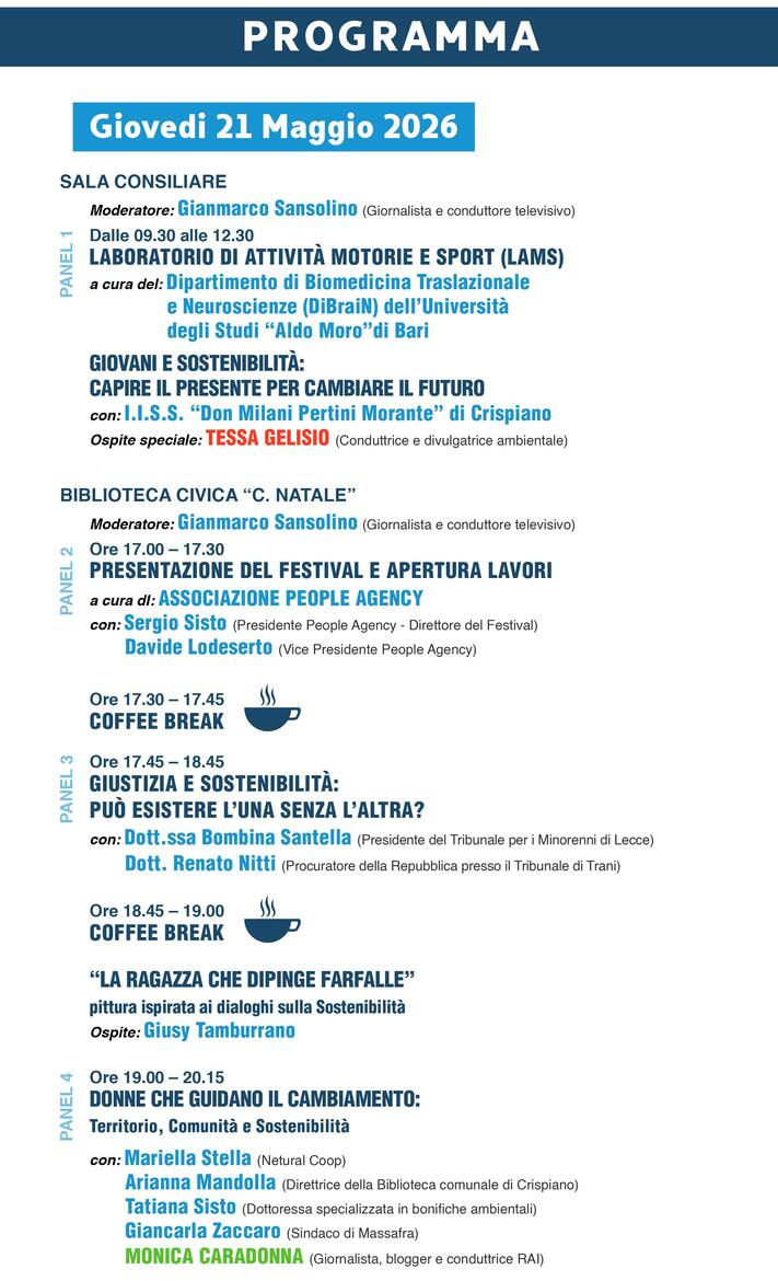 Immagine: FESTIVAL_SOSTENIBILITA_2026_SOCIAL_PROGRAMMA_2