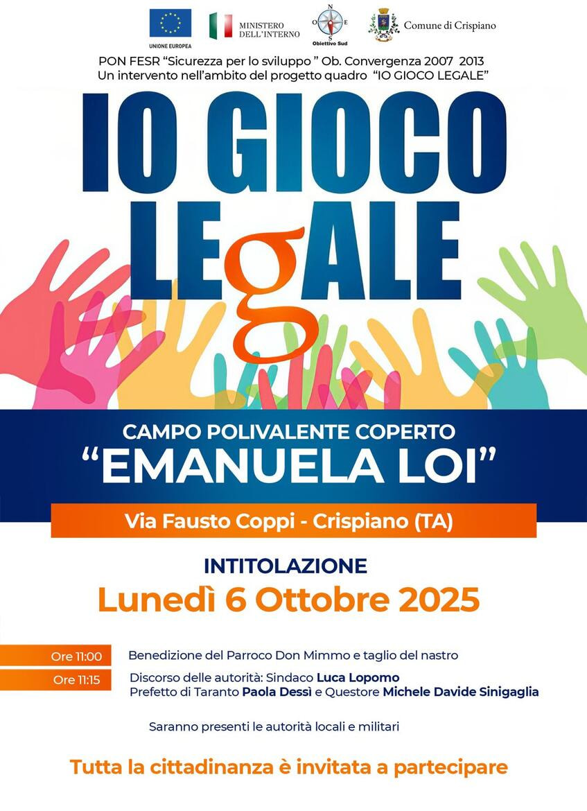 Immagine: Io Gioco Leale