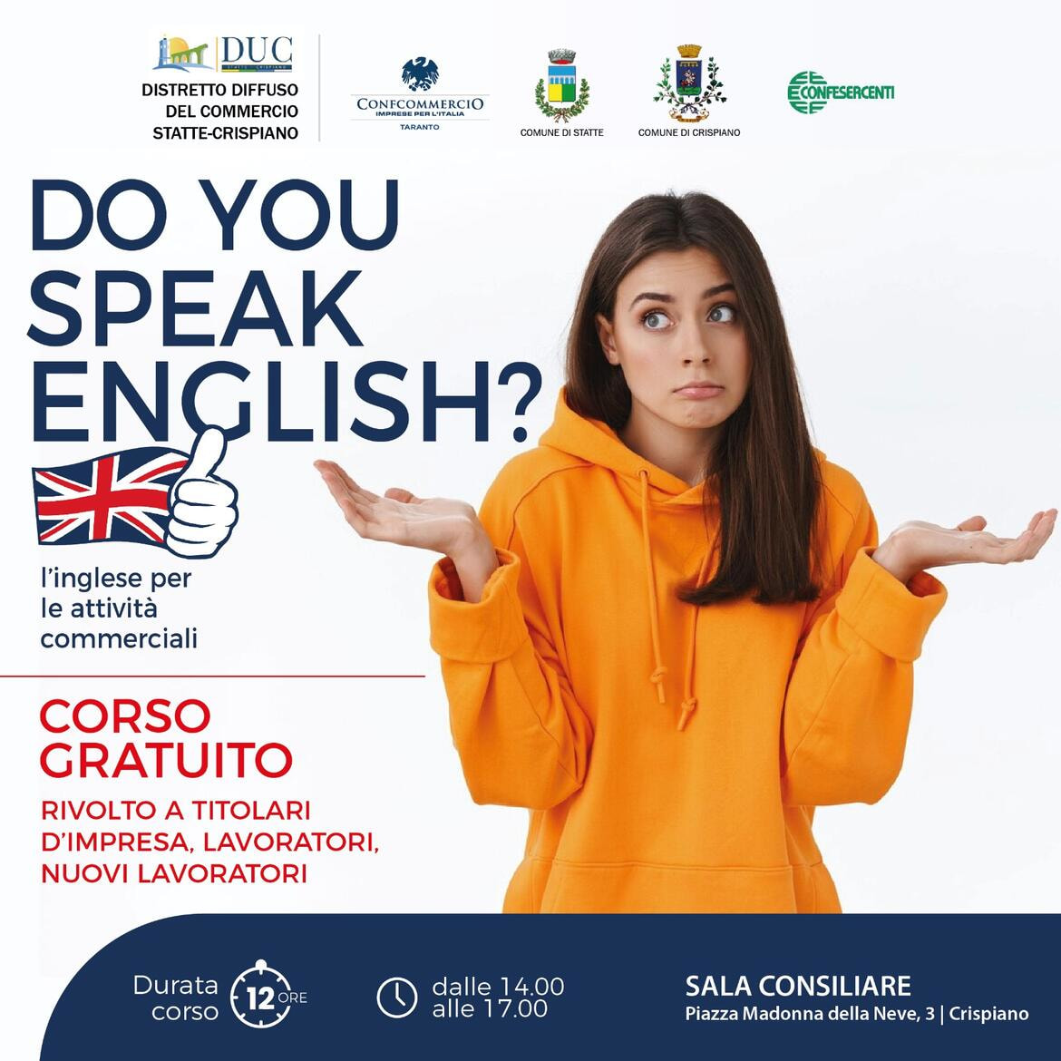 Immagine: L'inglese per operatori commerciali