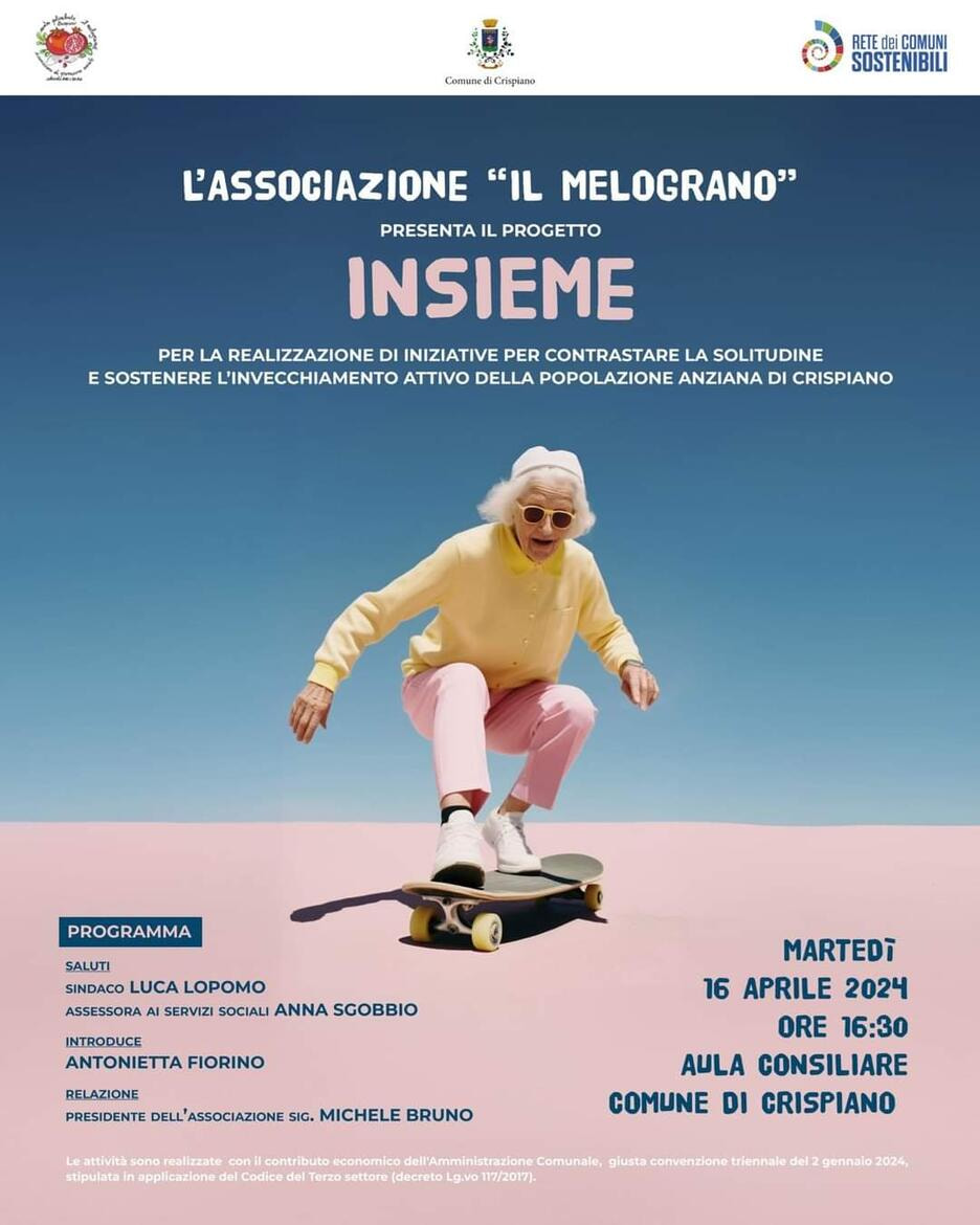 Immagine: Locandina Melograno