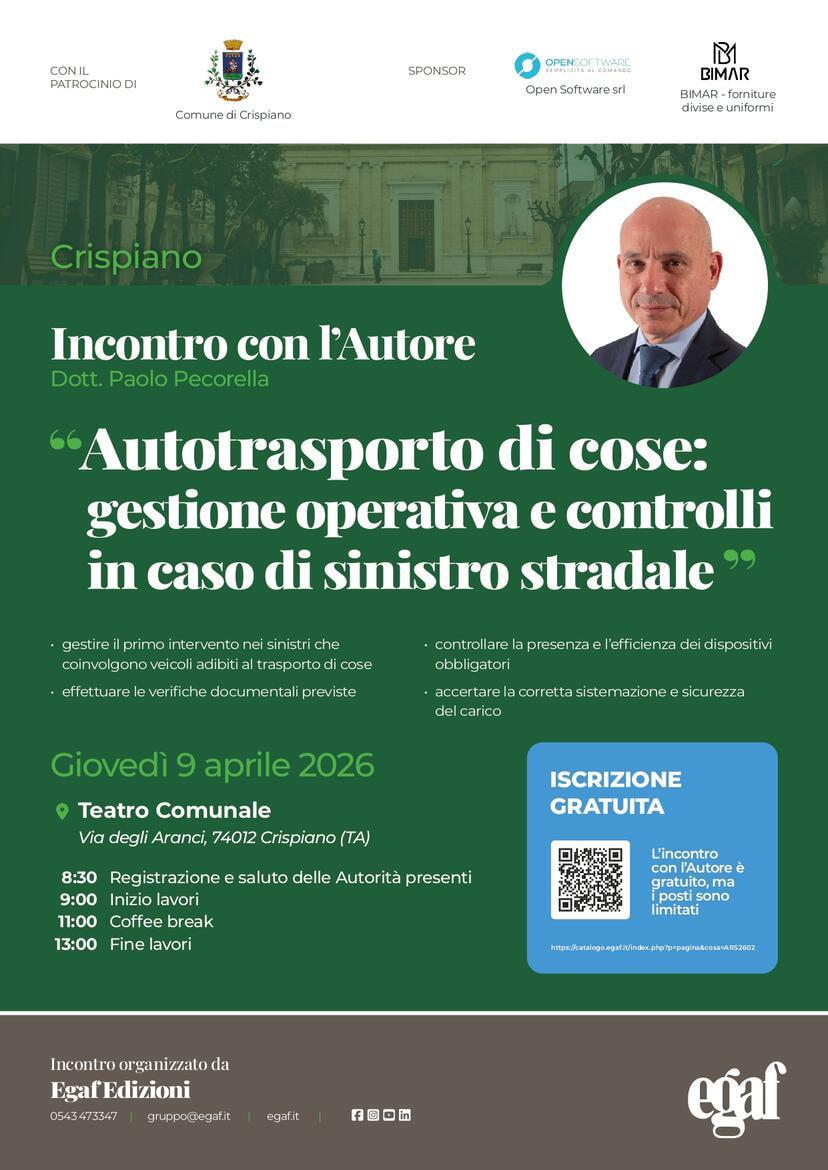 Immagine: locandina_Incontro_Autore_PECORELLA_Crispiano_10_Aprile_2026