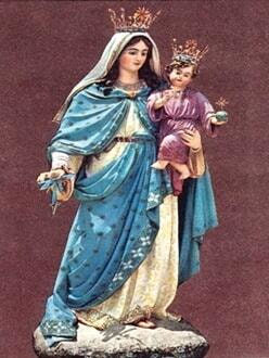 Immagine: Madonna della Neve