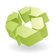 Simbolo del Ricicloaggio