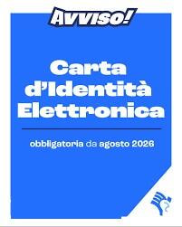 Immagine: Scadenza Carte d'identità cartacee