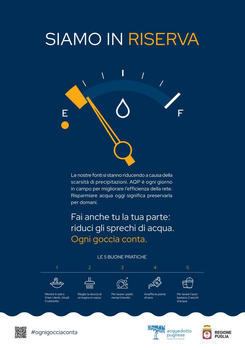 Immagine: Siamo in riserva