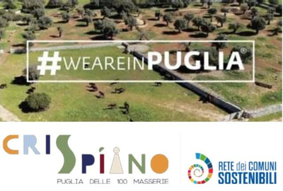 Immagine: # WeAreInPuglia - Viaggiare in Puglia - Crispiano turismo - Puglia delle 100 masserie