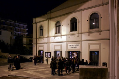 Immagine: Ingresso Teatro Comunale