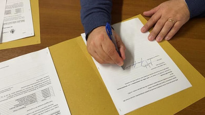 Immagine: Sigillato accordo tra Comune di Crispiano e AQP
