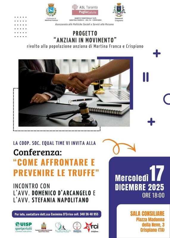 Immagine: Anziani e truffe