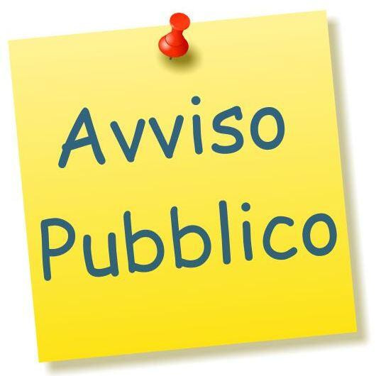 Immagine: Avviso pubblico 1H