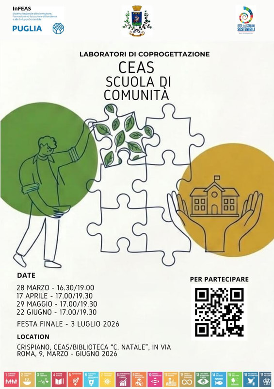Immagine: C. E. A. S. Laboratorio di Comunità