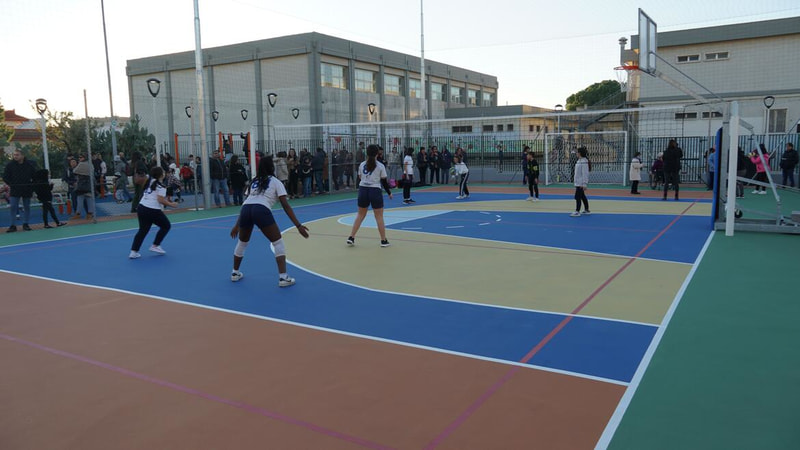 Immagine: Centro Polivalente Via Ticino Crispiano