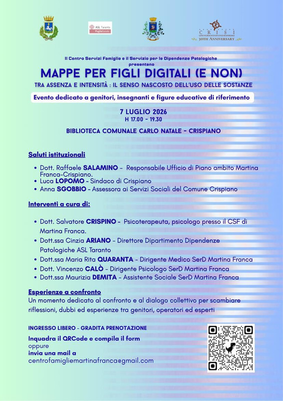 Immagine: Centro servizi famiglie 
