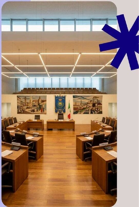 Immagine: Corso Conferenza dei Presidenti CC Prov. Taranto