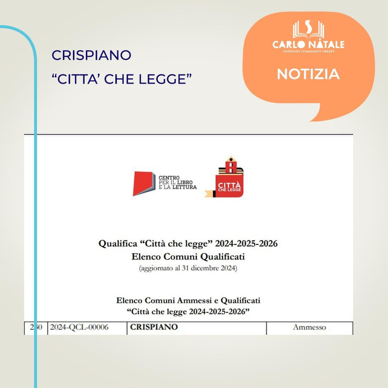 Crispiano Città che Legge