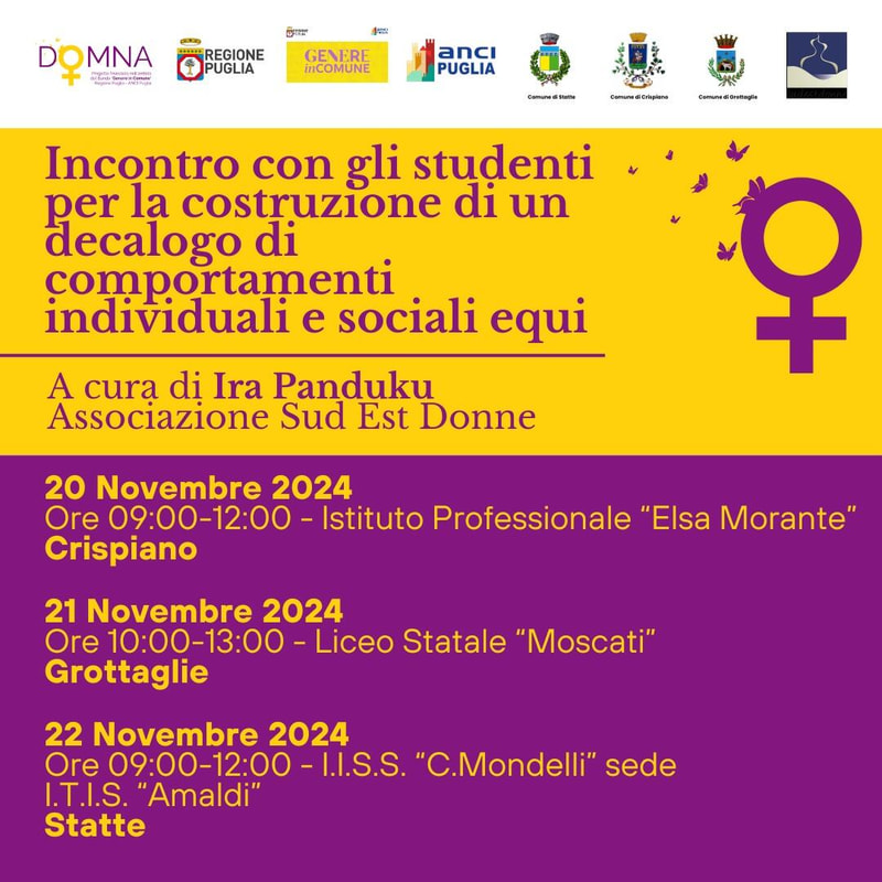 Immagine: DOMNA Genere in Comune