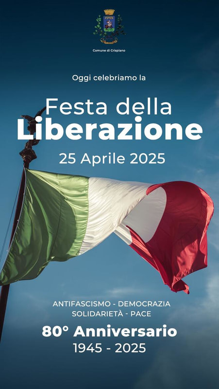 Immagine: Festa della Liberazione 25.04.2025