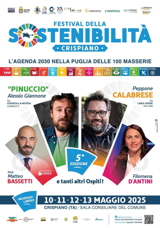 Immagine: Festiva della Sostenibilità 2025