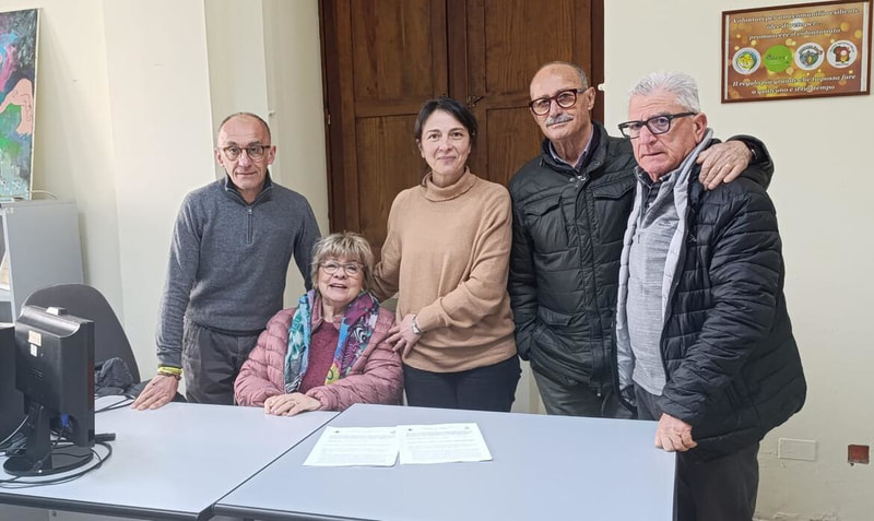 Immagine: foto convenzione Pronto Farmaco 