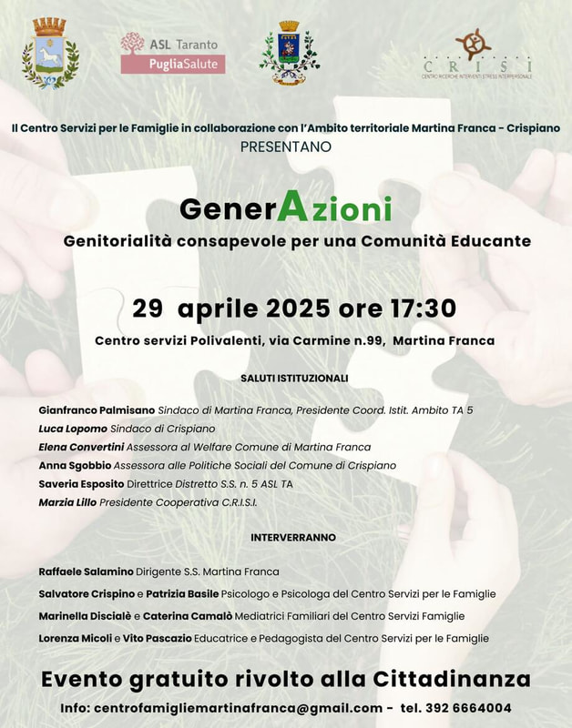 Immagine: GenerAzioni 29 aprile 