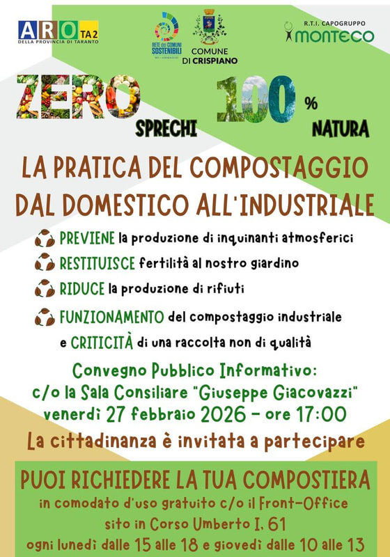 Immagine: Lacandina zero sprechi