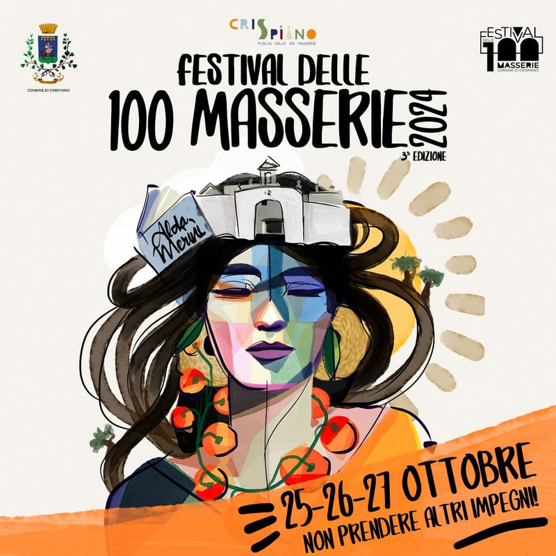 Immagine: Locandina Festiva delle cento Masserie