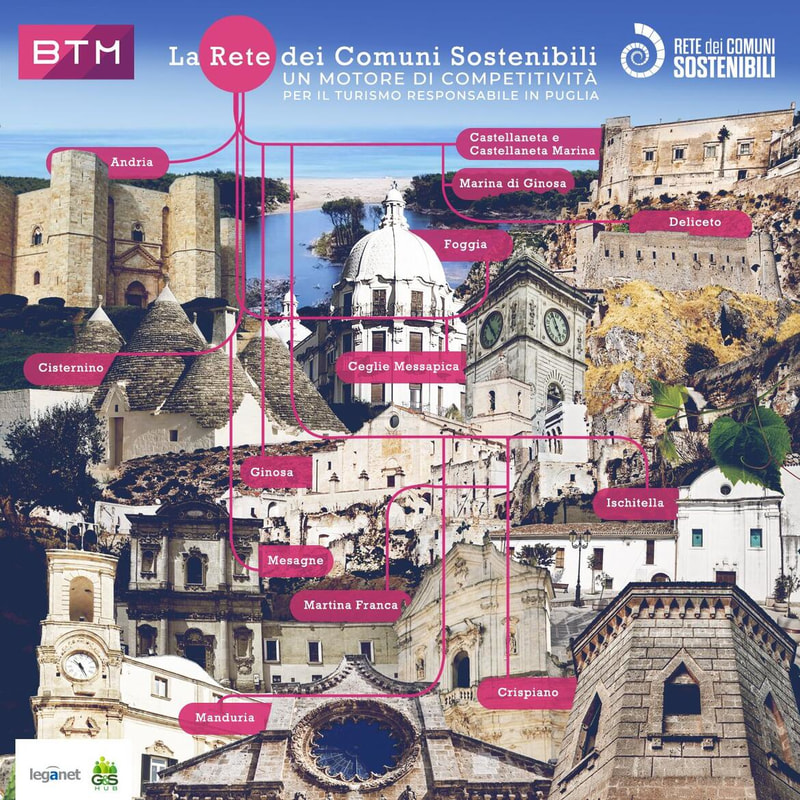 Immagine: Manifesto Crispiano protagonista alla BTM 2025