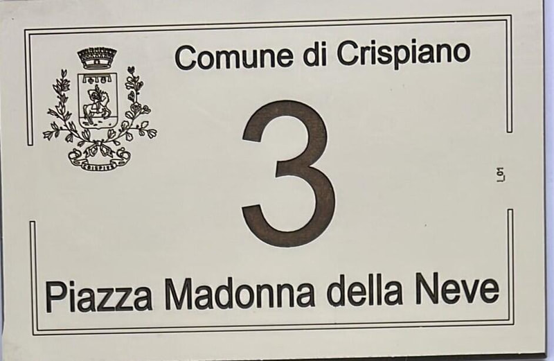numerazione civica