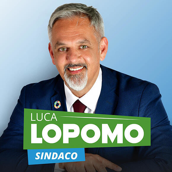 Luca Lopomo (Sindaco)