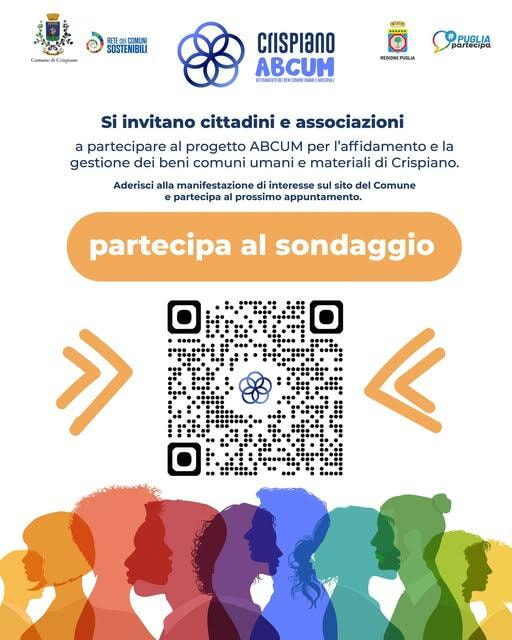 Immagine: QR CODE ABCUM