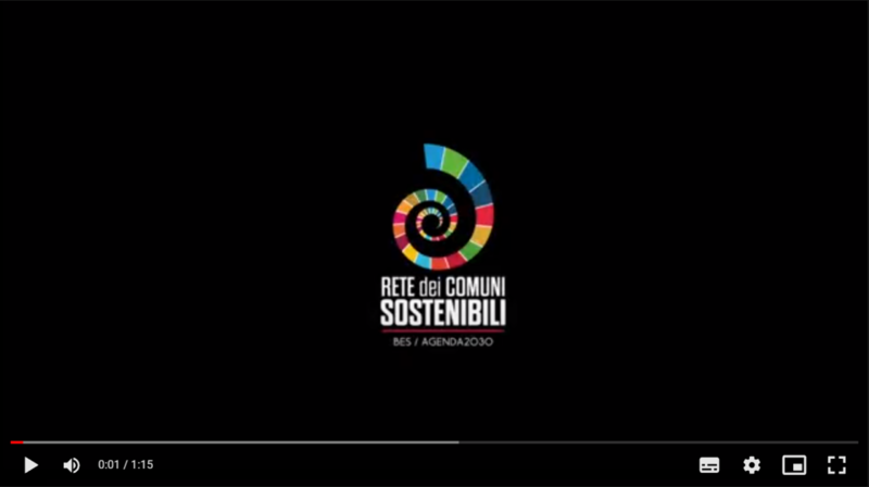 Immagine: Rete dei Comuni Sostenibili - Agenda2030