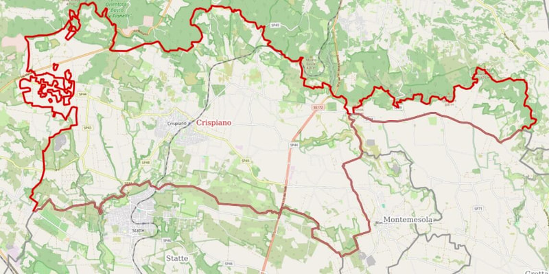 Immagine: S. I. T. - Servizi d'Informazione Territoriale - Crispiano