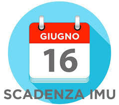 Immagine: Scadenza IMU 16 Giugno