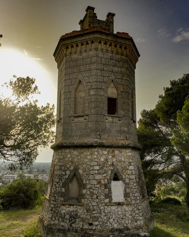Immagine: Torre di Cacace - Crispiano