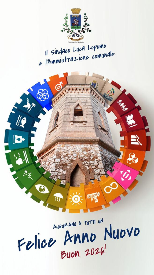 Immagine: Buon anno 2026