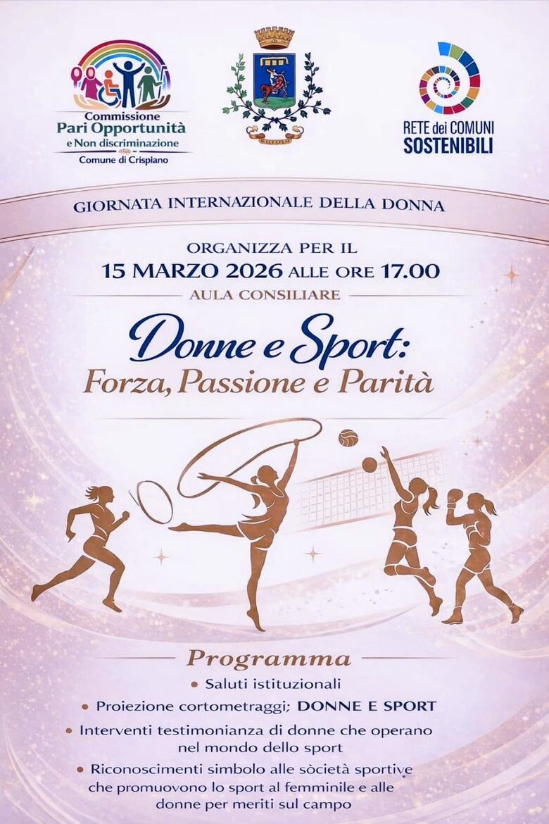 Immagine: Donne e Sport