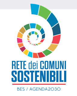 Logo della Reyte dei Comuni Sostenibili