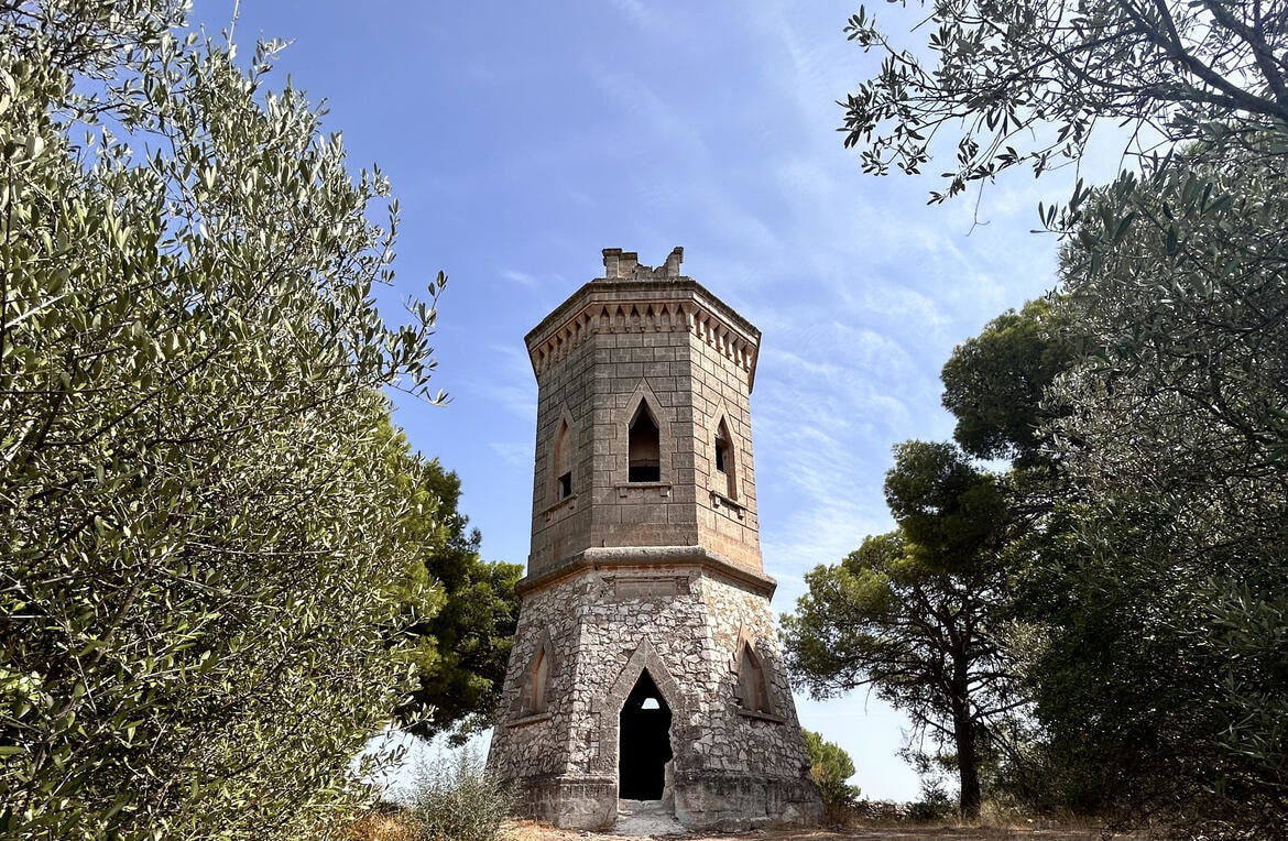 Monumento Torre Cacace